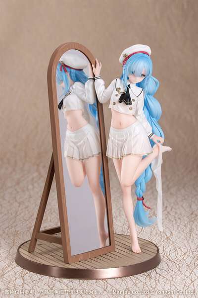 Azur Lane - Janus 1/8 Scale Gift+ Figure