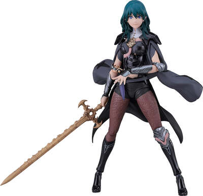 Fire Emblem: Three Houses - Byleth (Female) figma