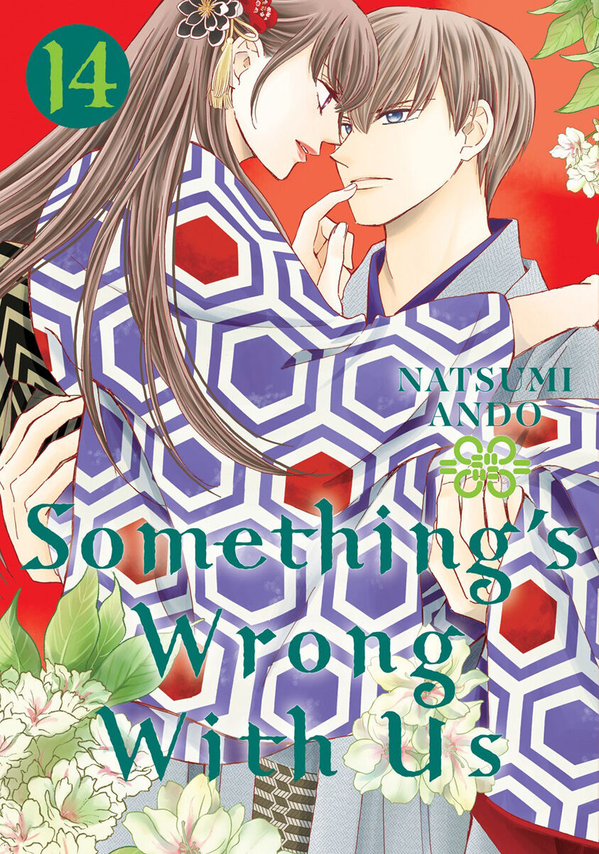 Something's Wrong With Us Manga Volume 14