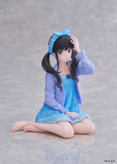 Lycoris Recoil - Takina Inoue Desktop Cute Prize Figure (Roomwear Ver.)