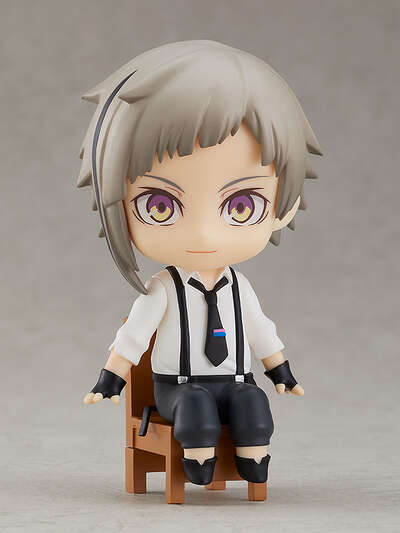 Bungo Stray Dogs - Atsushi Nakajima Nendoroid Swacchao!