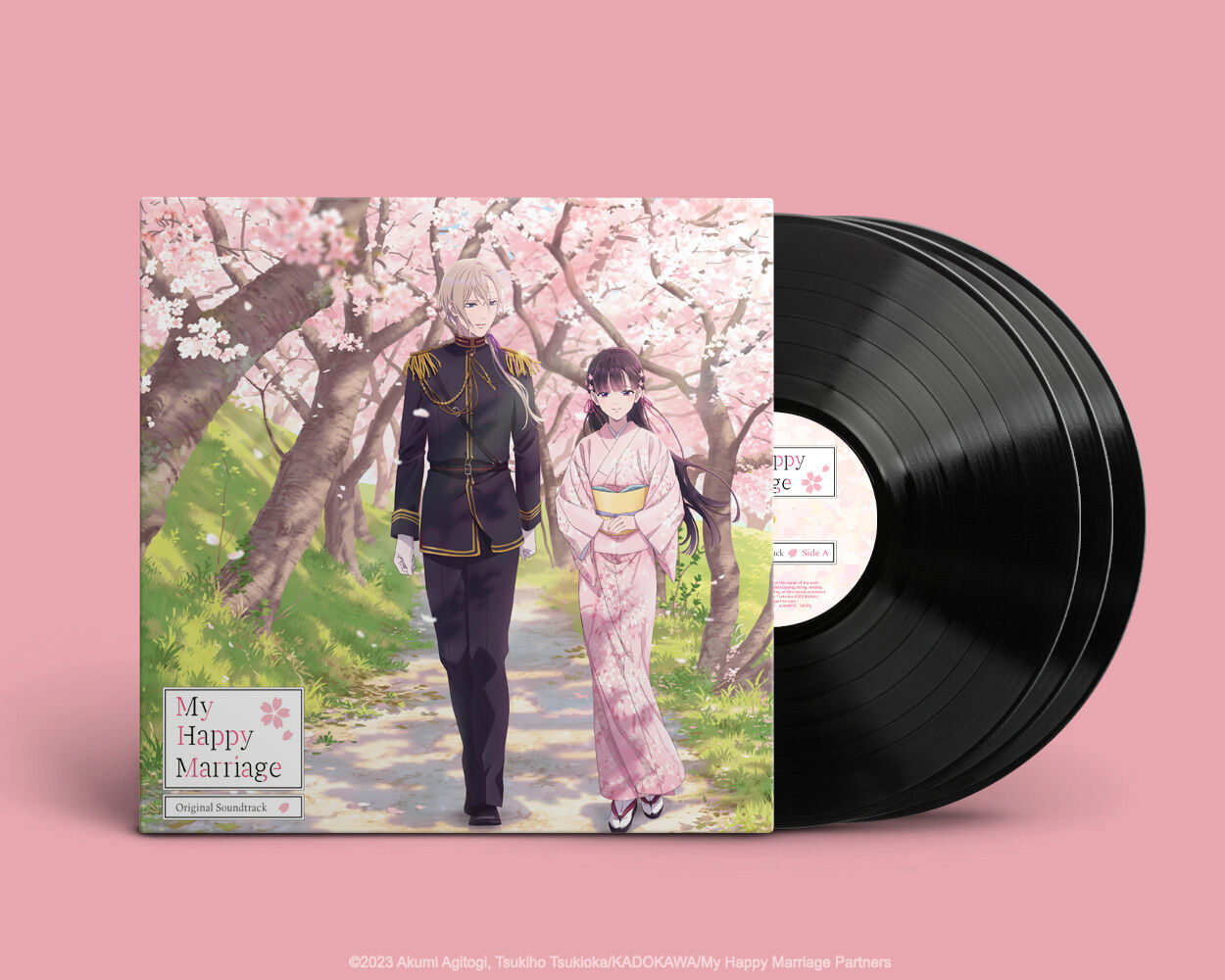 my-happy-marriage-original-soundtrack-vinyl