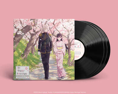 My Happy Marriage - Original Soundtrack Vinyl