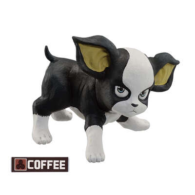 JoJo's Bizarre Adventure Stardust Crusaders - Iggy Masterlise ICHIBANSHO Figure Re-Run