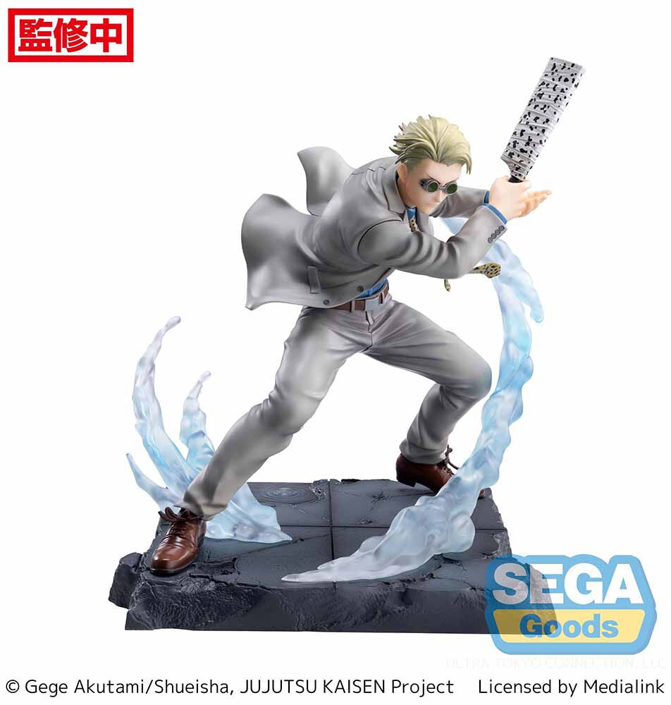 JUJUTSU KAISEN - Kento Nanami Luminasta Figure