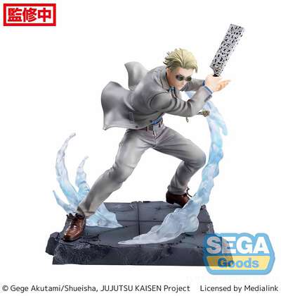 JUJUTSU KAISEN - Kento Nanami Luminasta Figure