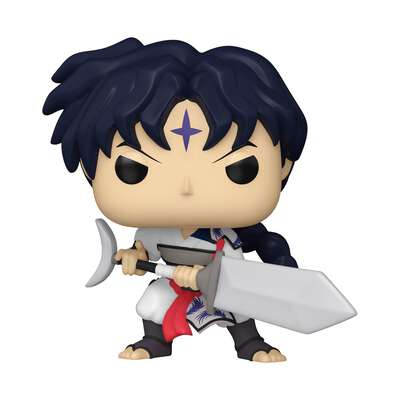 Inuyasha - Bankotsu Funko POP!
