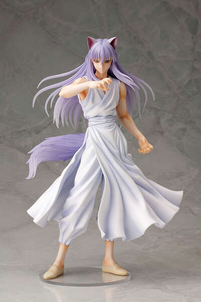 Yu Yu Hakusho - Yoko Kurama 1/8 Scale ARTFX J Figure (Re-run)