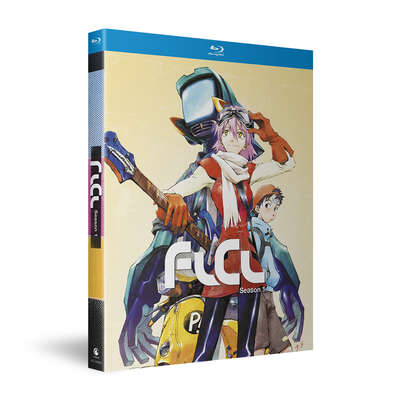 FLCL - Season 1 - Blu-ray