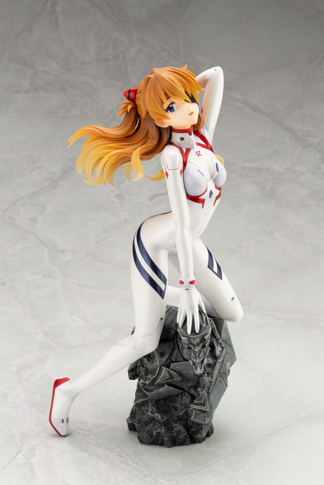 Evangelion 3.0+1.0 Thrice Upon a Time - Asuka Shikinami Langley 1/6 Scale Figure