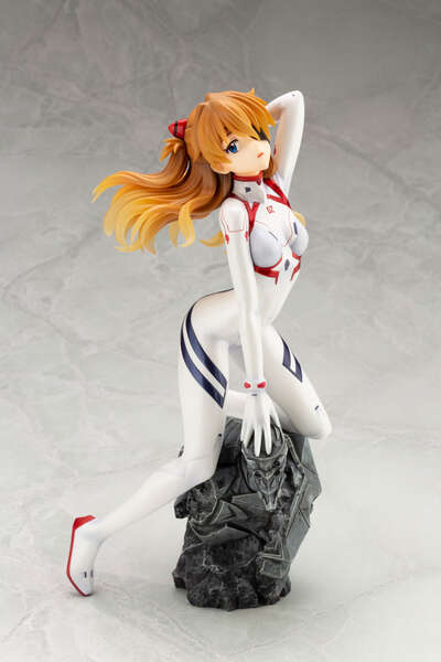 Evangelion 3.0+1.0 Thrice Upon a Time - Asuka Shikinami Langley 1/6 Scale Figure