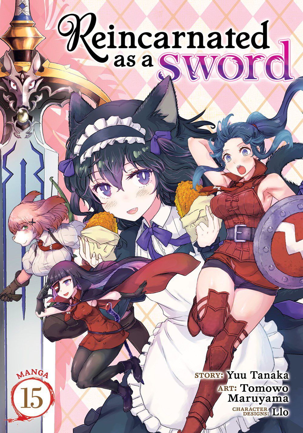 reincarnated-as-a-sword-manga-volume-15