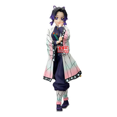 Demon Slayer: Kimetsu no Yaiba - Shinobu Kocho Glitter & Glamours Prize Figure
