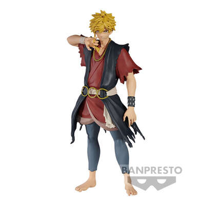 Hell's Paradise - Aza Chobe DXF Figure