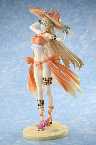 Valkyria Chronicles 4 - Riley Miller 1/7 Scale Figure