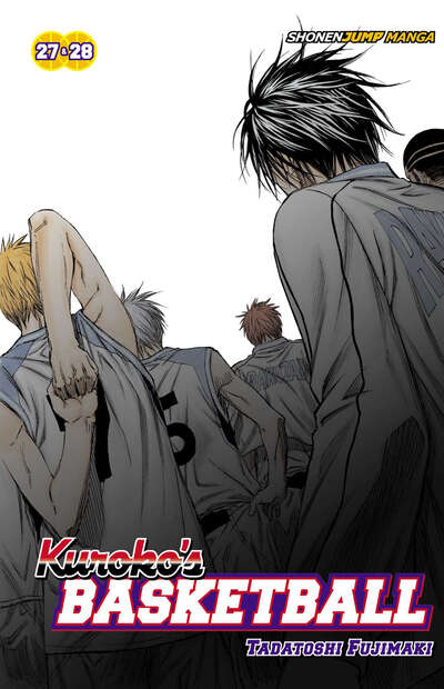 Kuroko's Basketball 2-in-1 Edition Manga Volume 14