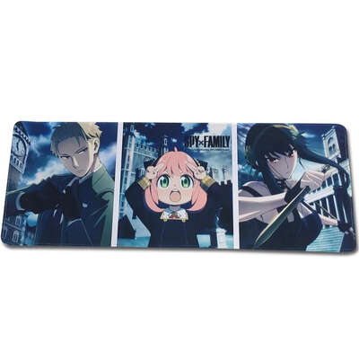 Spy x Family - Trio Deskmat