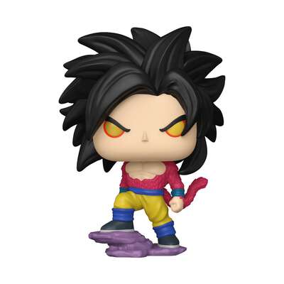 Dragon Ball GT - Super Saiyan 4 Goku Funko POP!
