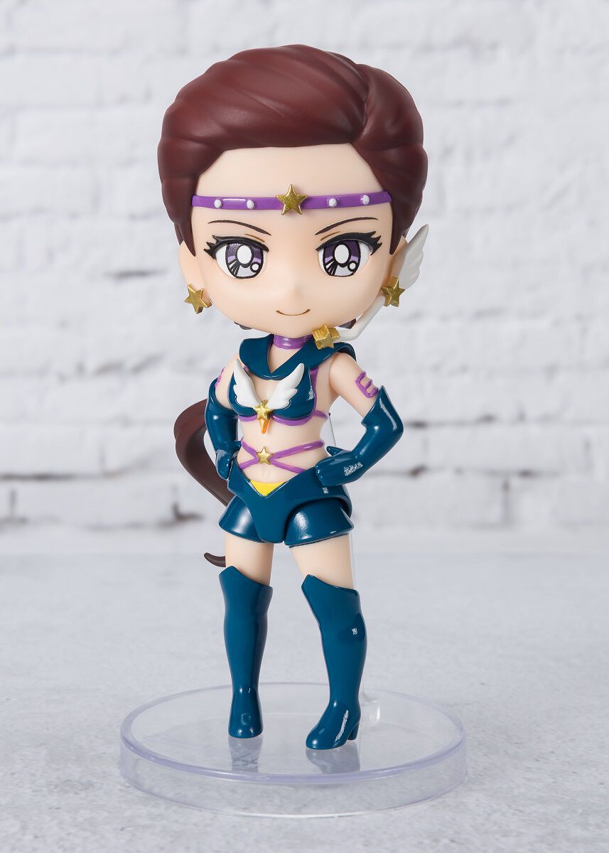 Pretty Guardian Sailor Moon Cosmos the Movie - Sailor Star Maker Figuarts Mini Figure