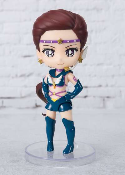 Pretty Guardian Sailor Moon Cosmos the Movie - Sailor Star Maker Figuarts Mini Figure