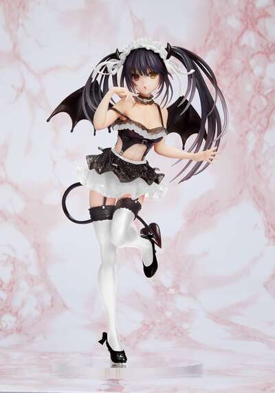 Date A Live IV - Kurumi Tokisaki Coreful Prize Figure (Little Devil Ver.) (Re-run)