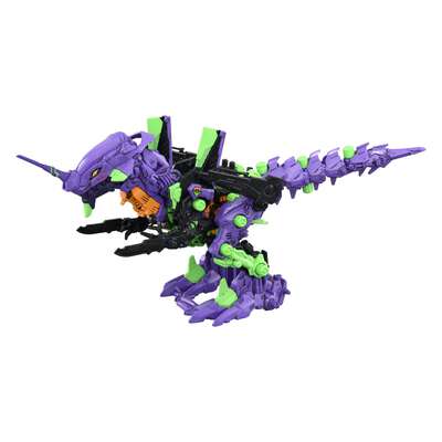 Evangelion x Zoids - Xeno Rex Model Kit (Test Type-01 Ver.)