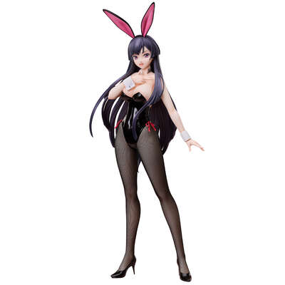 Code Geass: Roze of the Recapture - Sakuya Sumeragi 1/4 Scale Figure (Bunny Ver.)