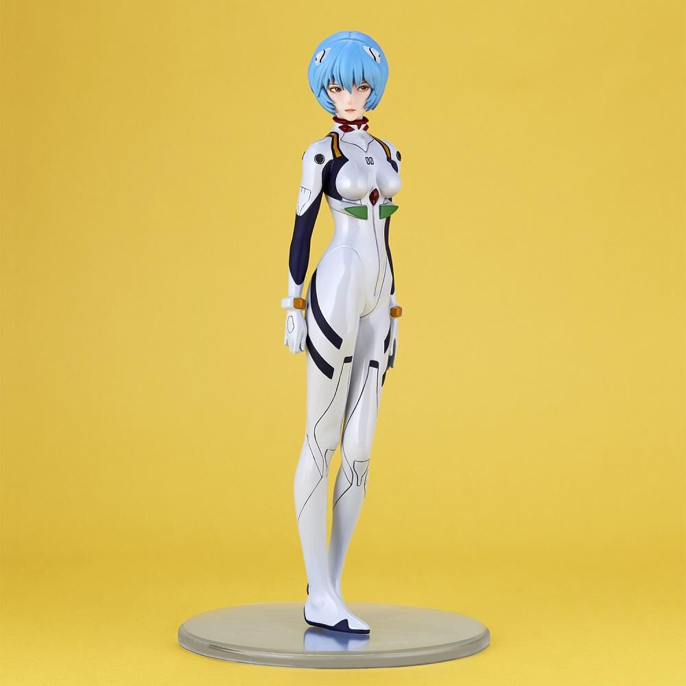 Evangelion - Rei Figure (Hayashi Hiroki Collection)
