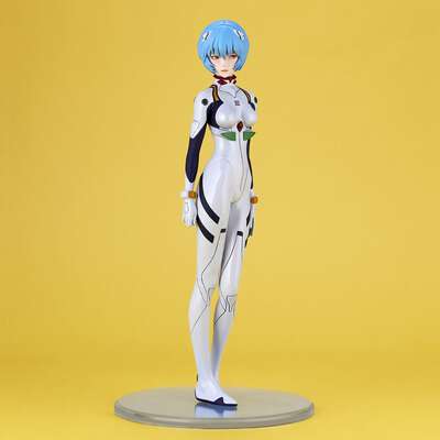 Evangelion - Rei Figure (Hayashi Hiroki Collection)