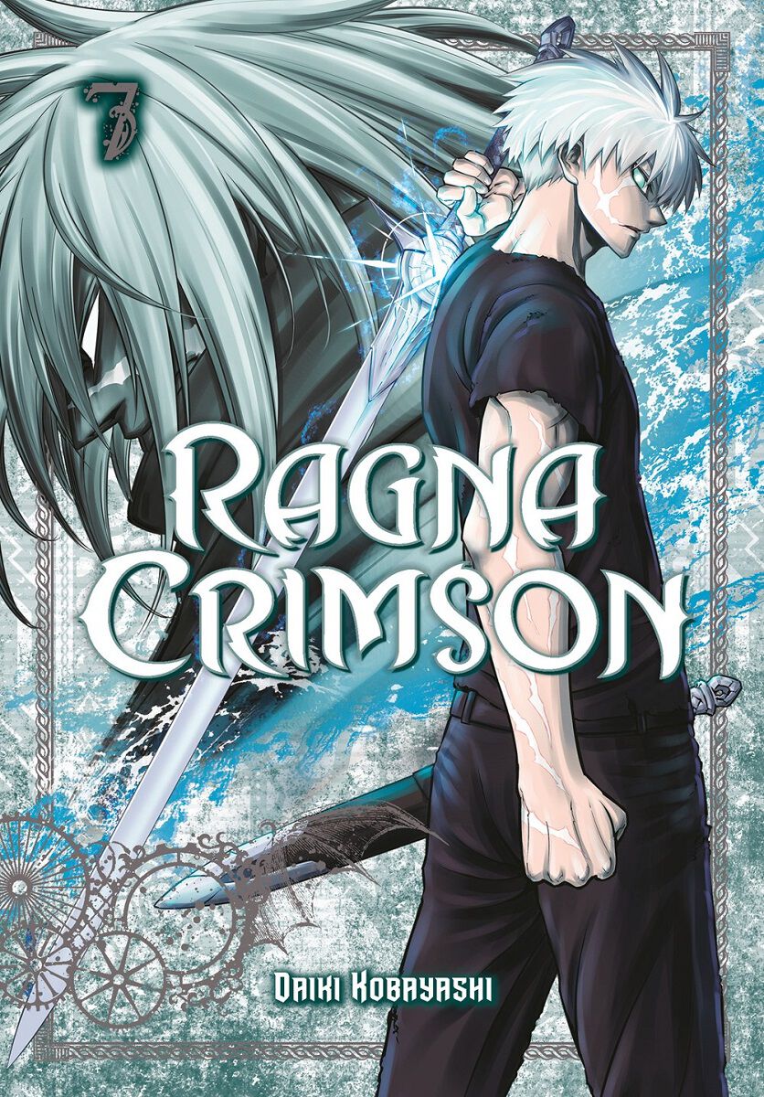 Ragna Crimson Manga Volume 7