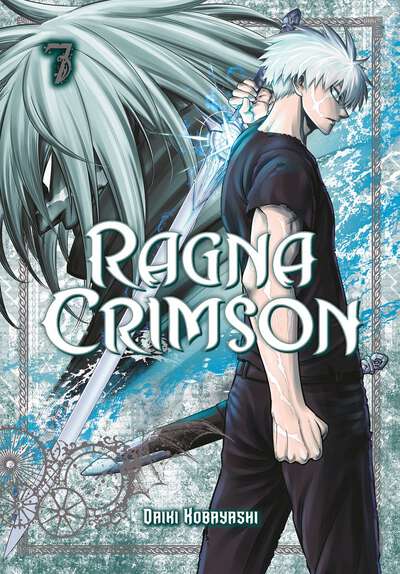 Ragna Crimson Manga Volume 7