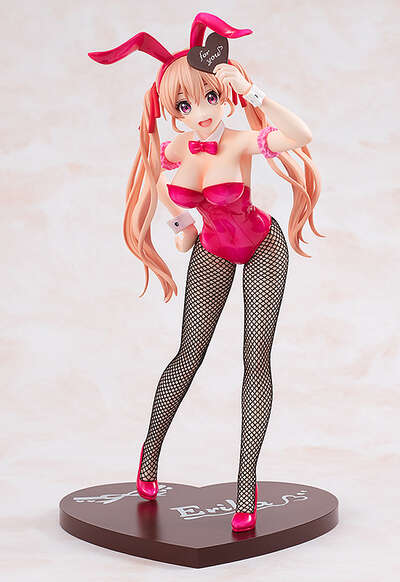 A Couple of Cuckoos - Erika Amano 1/7 Scale Figure (Bunny Ver.)