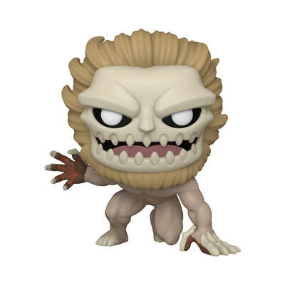 Attack on Titan - Jaw Titan Funko POP! Super - Crunchyroll Exclusive