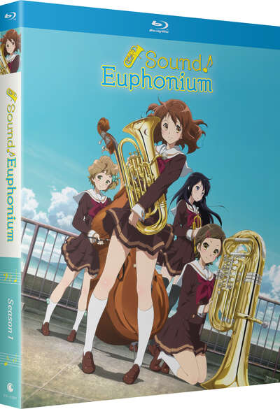 Sound! Euphonium - Season 1 - Blu-ray