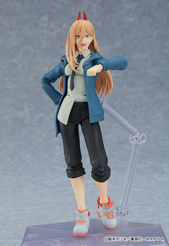 Chainsaw Man - Power Figma
