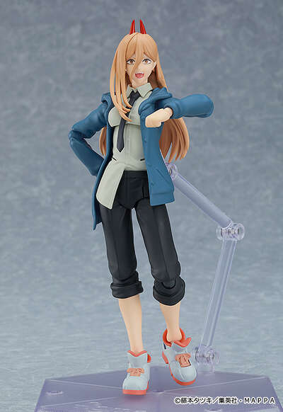 Chainsaw Man - Power Figma