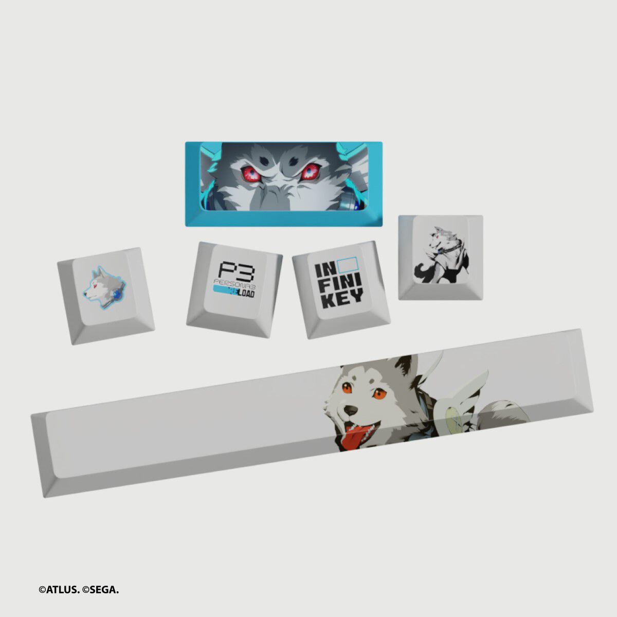 persona-3-koromaru-novelty-key-set