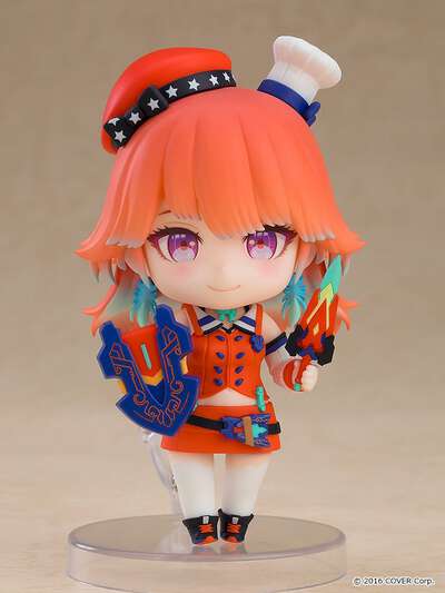 Hololive Production - Takanashi Kiara Nendoroid