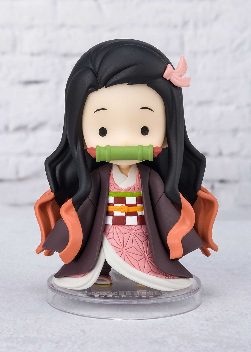 Demon Slayer: Kimetsu no Yaiba - Little Nezuko Figuarts Mini Figure