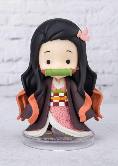 Demon Slayer: Kimetsu no Yaiba - Little Nezuko Figuarts Mini Figure