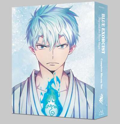 Blue Exorcist - Beyond the Snow Saga - Blu-ray