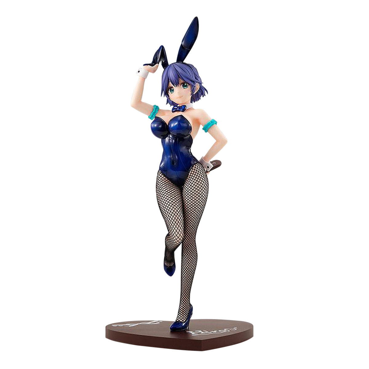 A-Couple-of-Cuckoos-statuette-1-7-Hiro-Segawa-Bunny-Ver-24-cm