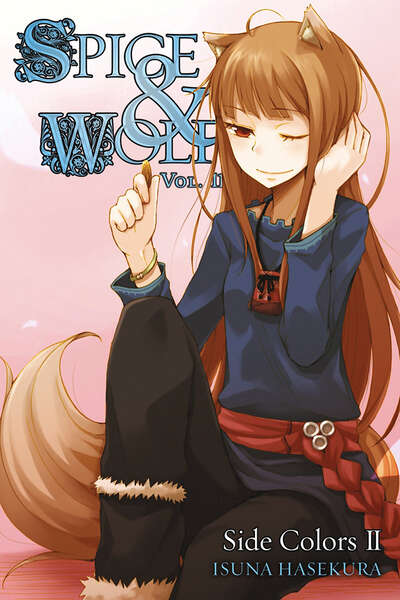 Spice and Wolf Novel Volume 11