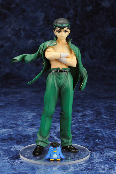 Yu Yu Hakusho - Yusuke Urameshi 1/8 Scale ARTFX J Figure (Re-run)