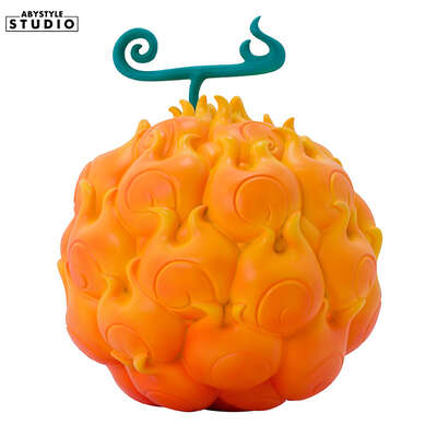 One Piece - Flame Flame Fruit Replica