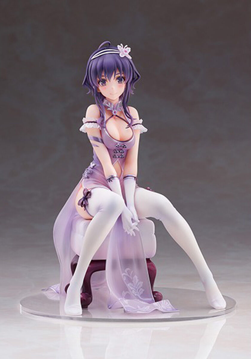 Michiru Hyodo Lingerie Ver Saekano Figure