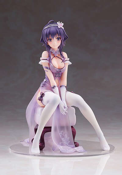 Michiru Hyodo Lingerie Ver Saekano Figure