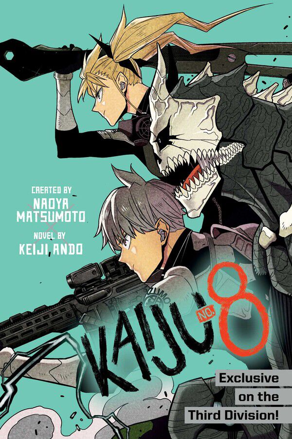 kaiju-no-8-exclusive-on-the-third-division-novel