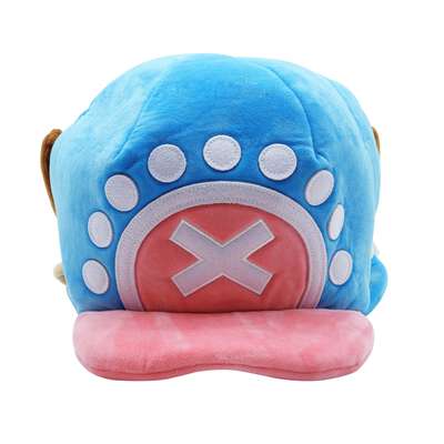 One Piece - Tony Tony Chopper Plush Hat