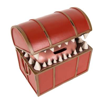 Frieren: Beyond Journey's End - Mimic Coin Bank - Crunchyroll Exclusive